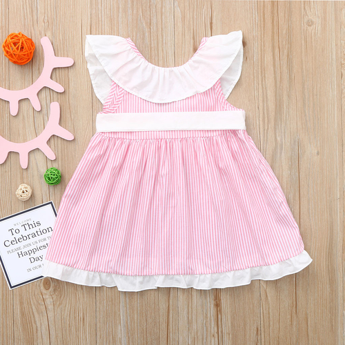 Summer Cute Girls Clothes Baby Girl Toddler Infant