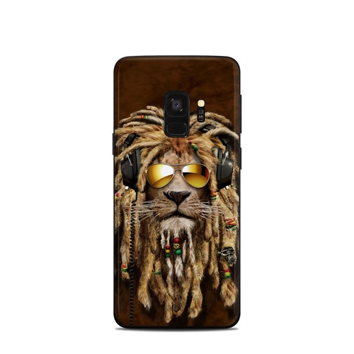 DecalGirl SGS9-DJJAH Samsung Galaxy S9 Skin - DJ Jahman