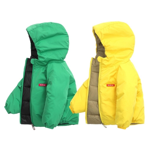 Fashion Korean Style Children Kids Girl Winter