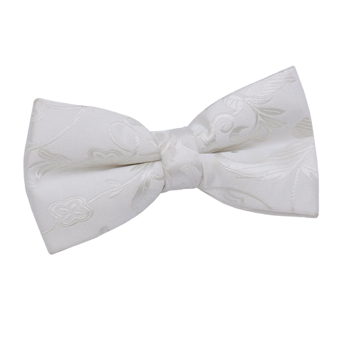 Passion Pre-Tied Bow Tie - Ivory