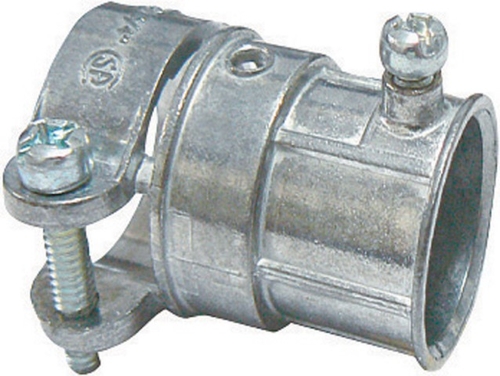 Thomas & Betts 49281 0.5-0.37 in. EMT To Nonmetallic Coupling
