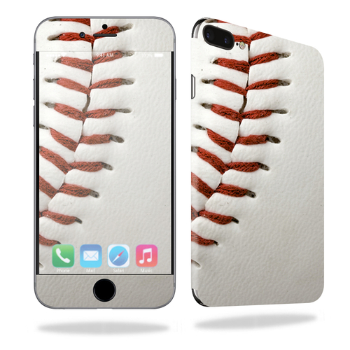 MightySkins APIPH7PL-Baseball Skin for Apple iPhone 7 Plus - Baseball