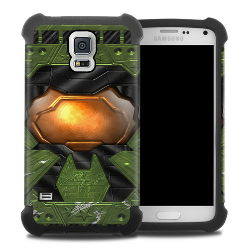 DecalGirl SGS5BC-CHIEF Samsung Galaxy S5 Bumper Case - Hail To The Chi