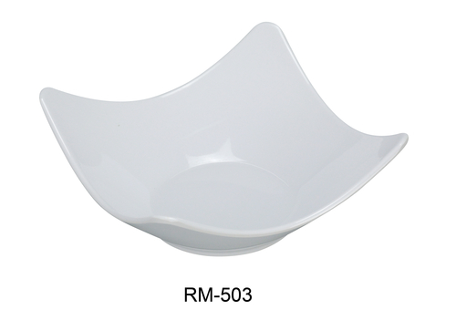 Yanco RM-503 Rome 3.25" Square Bowl