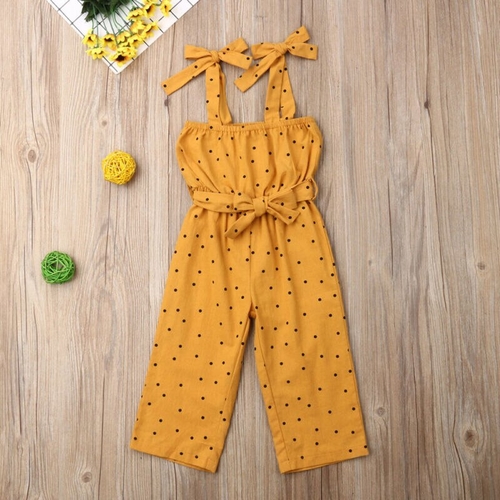 Pudcoco Autumn Kids Baby Girl Clothes Sleeveless