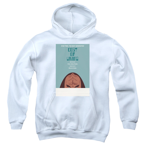 Trevco CBS2136-YFTH-1 Star Trek & Tng Season 5 Episode 20 Youth Pull-O