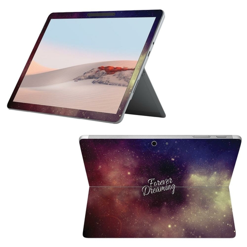 MightySkins MISURFGO220-Forever Dreaming Skin for Surface Go 2 2020 - 