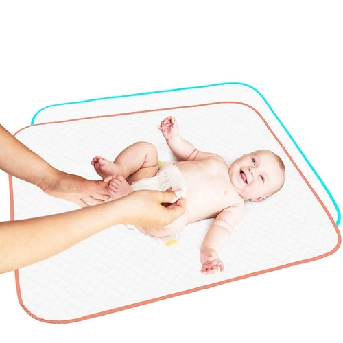 Portable Changing Pad Large Size 25.5‚Äùx31.5‚Äù Pack of 2   Vinyl