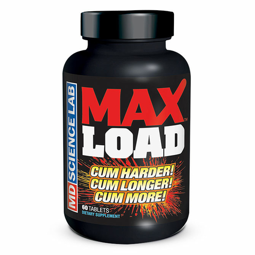 Max Load - 60 Count Bottle