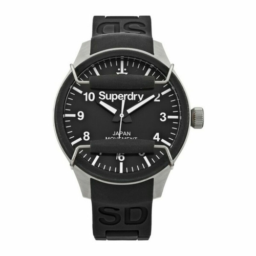 Men's Watch Superdry SYG109B (Ø 44 mm)