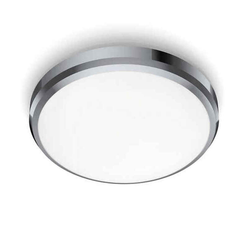 Ceiling Light Philips Plafón Silver 6 W Metal/Plastic (4000 K) (22 x 7
