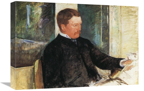 Global Gallery GCS-372628-22-142 22 in. Alexander J 1880 Art Print - M