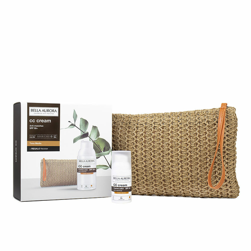 Make-Up Set Bella Aurora Medium CC (2 pcs)