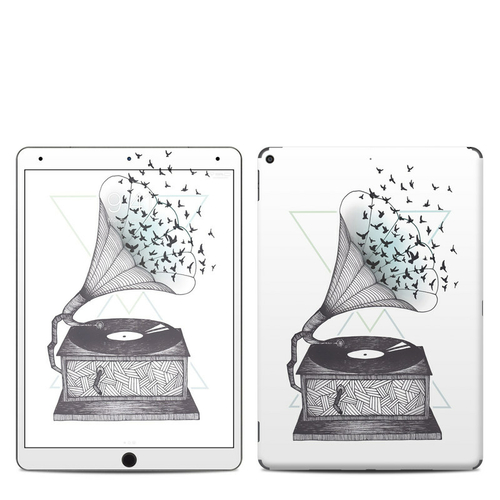 DecalGirl IPDA19-TUNES Apple iPad Air 2019 Skin - Tunes