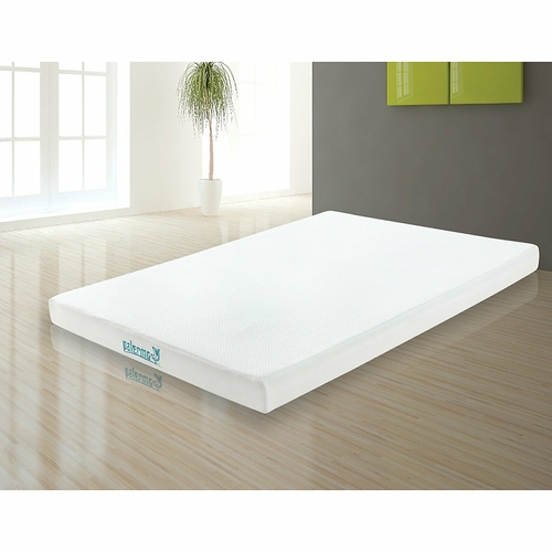 Palermo King Mattress Memory Foam Green Tea Infused CertiPUR Approved