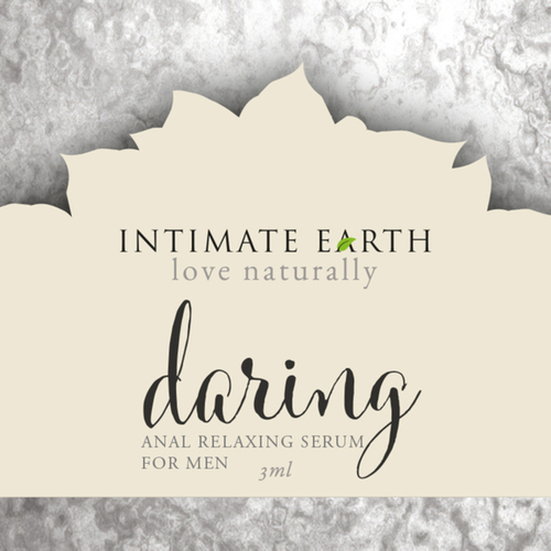 Relaxing Anal Daring for Men Intimate Earth (3 ml)