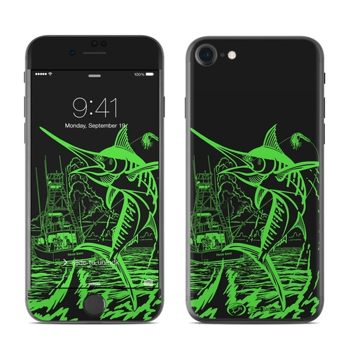 DecalGirl AIP7-TAILWALKER Apple iPhone 7 Skin - Tailwalker