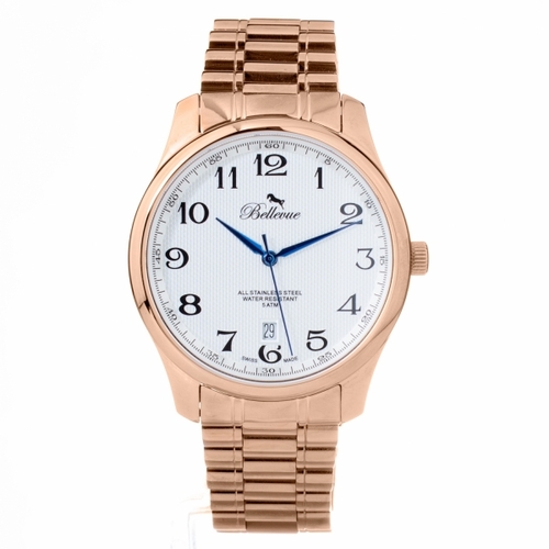 Bellevue FB4 watch woman quartz