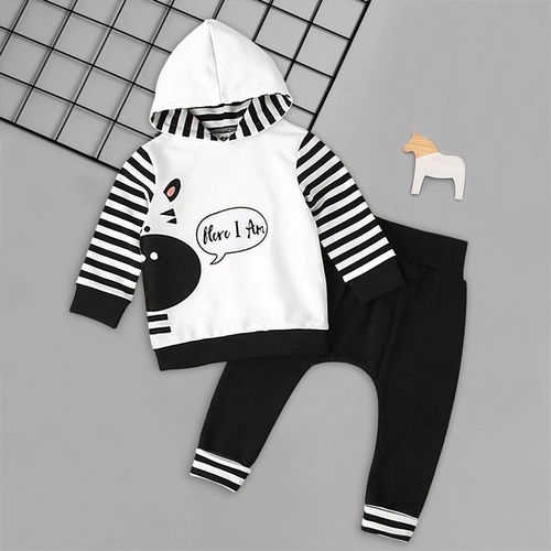 Newly Autumn Casual Toddler Kids Baby Girls Boys