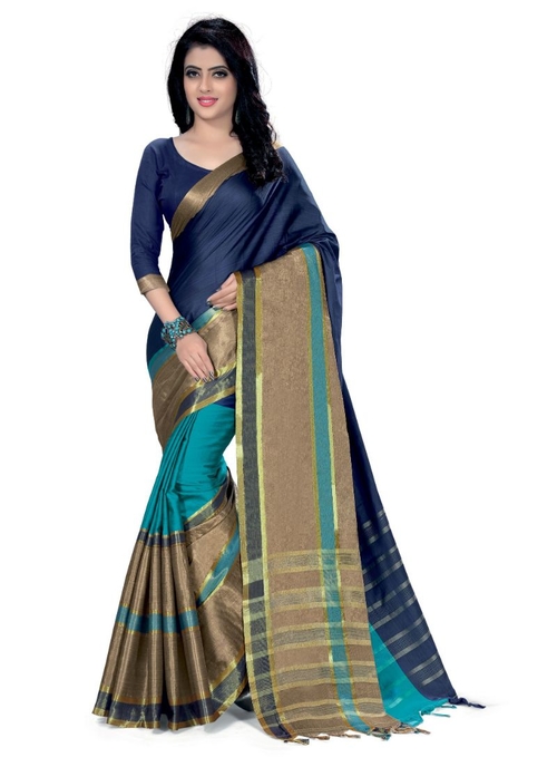 Generic Women's 100% Gas Mercerized  Handloom