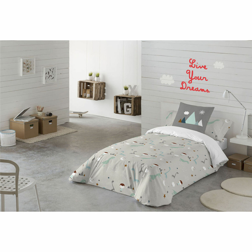 Nordic cover Haciendo el Indio Jurasic Reversible Single (180 x 220