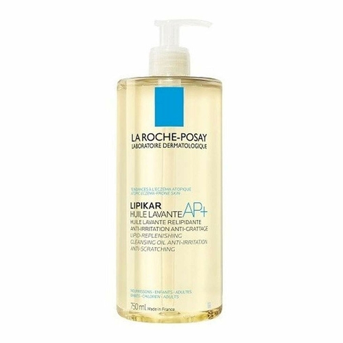 Shower Oil La Roche Posay Lipikar (750 ml)