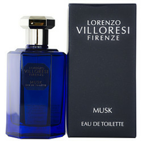 LORENZO VILLORESI FIRENZE MUSK by Lorenzo Villoresi