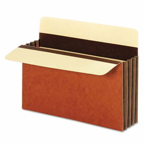 Pendaflex C1525EHD Heavy-Duty File Pockets, Letter Size - Redrope
