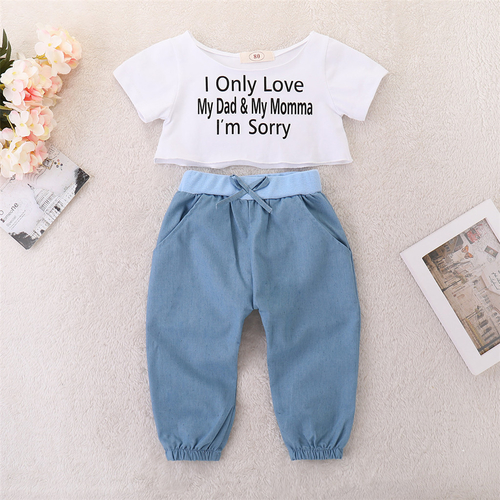 New Fashion Summer Children Newborn Toddler Baby