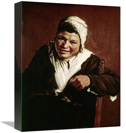 Global Gallery GCS-277832-16-142 16 in. Hille Bobbe Art Print - Frans 