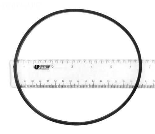 Carvin Pool Equipment 47025853R 6 x 0.13 in. Square Ring Gasket