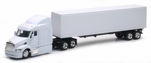 New-Ray NEWSS-15553D Peterbilt 387 Long Hauler
