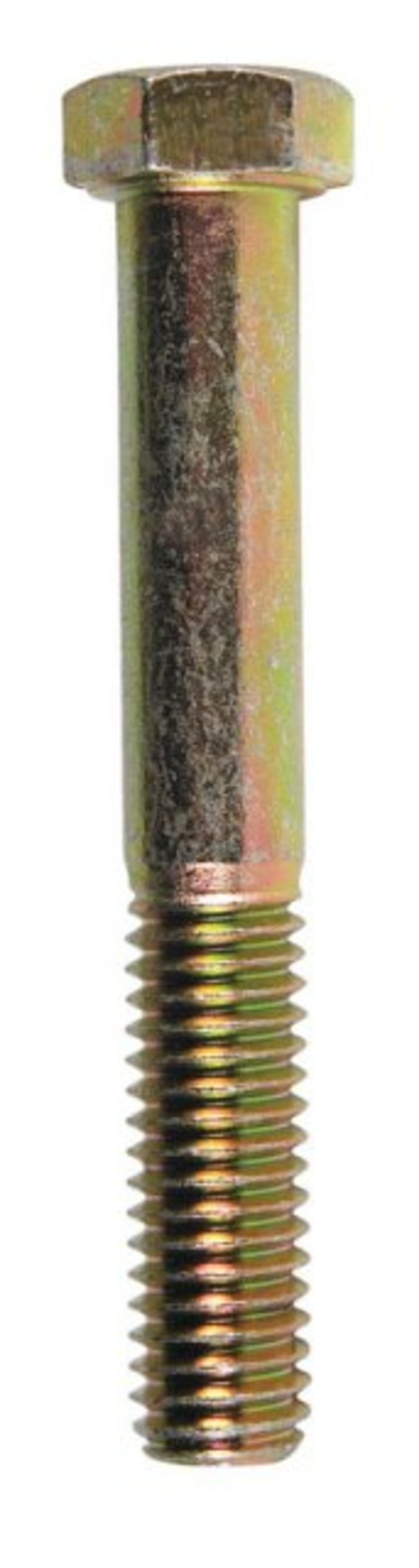 Hillman 220190 0.437 x 3 in. NC-Y Grade 8 Hex Head Cap Bolt