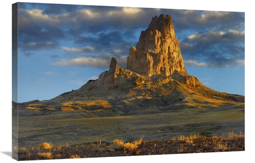 Global Gallery GCS-397211-2436-142 24 x 36 in. El Capitan, Monumen