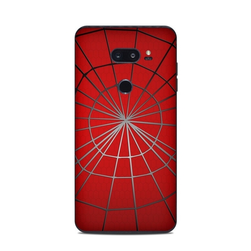 DecalGirl LV35-WEB LG V35 ThinQ Skin - Webslinger