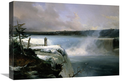 Global Gallery GCS-279610-22-142 22 in. Niagara Falls Art Print - Jean