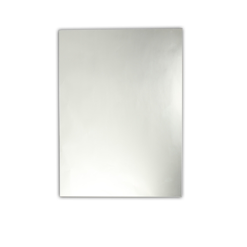 Chloe Lighting CH7M063SV28-FRT Baldwin Large Frameless Wall Mirror - 2