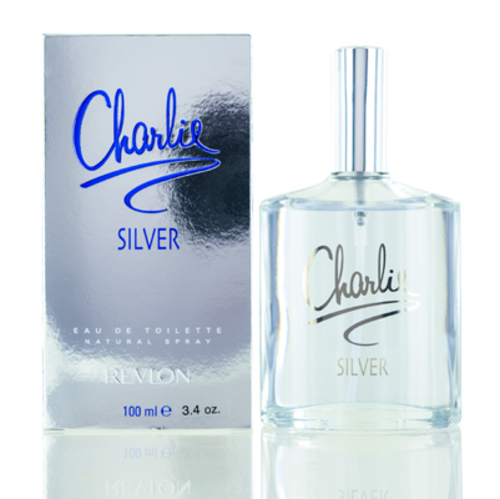 CHARLIE SILVER EDT SPRAY