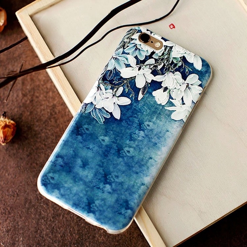 Cherry Blossom iPhone Case