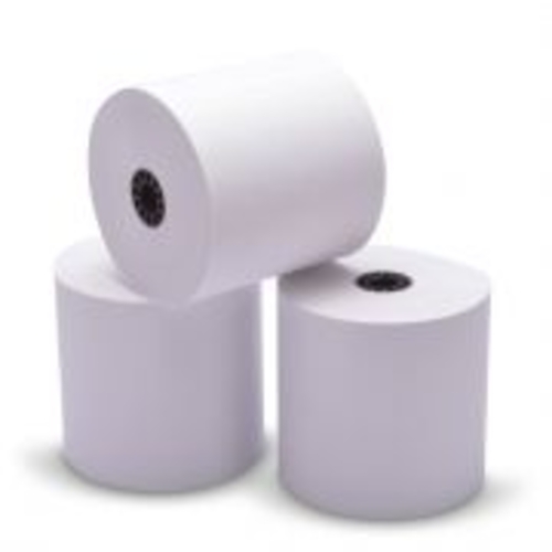 2 1/4 in. x 80 ft. (50 /case) Thermal Rolls for AXIOHM: A620 A621 A630
