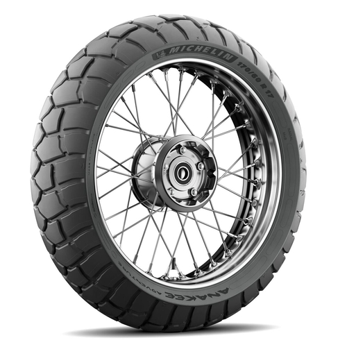 Motorbike Tyre Michelin ANAKEE ADVENTURE 120/70VR19