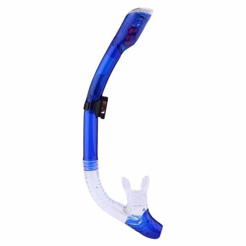 198 Full Dry Snorkel Breathing Tube For Diving