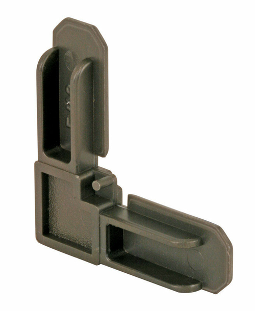 Prime-Line Products-Slide PL14259 0.43 in. Screen Frame Corner Plastic