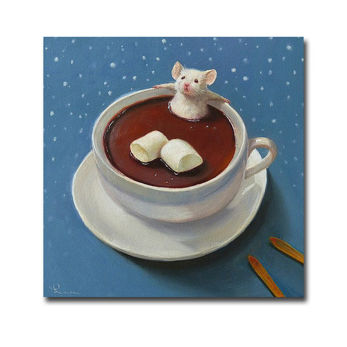 Artistic Home Gallery 3030K5692G Apres Ski by Lucia Heffernan Premium 