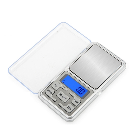 Mini Kitchen Digital ScaleBacklight Electric