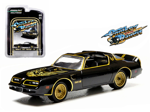 1977 Pontiac Trans Am (Bandit\'s) \Smokey and the Bandit\" (1977)