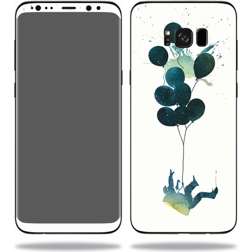 MightySkins SAGS8PL-Bang Theory Skin for Samsung S8 Plus - Bang Theory