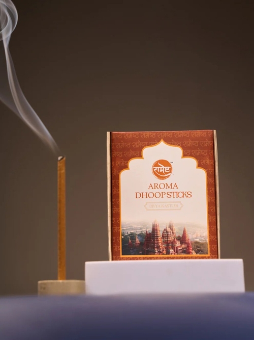 Dhoop Sticks-- Kesar Chandan