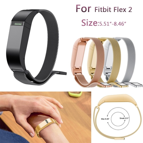 Small Size Milanese Magnetic Loop Stainless Steel