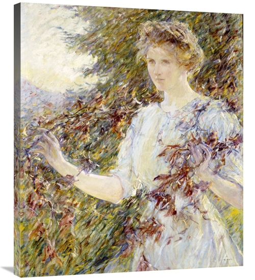 Global Gallery GCS-268452-36-142 36 in. Autumn Art Print - Robert Reid